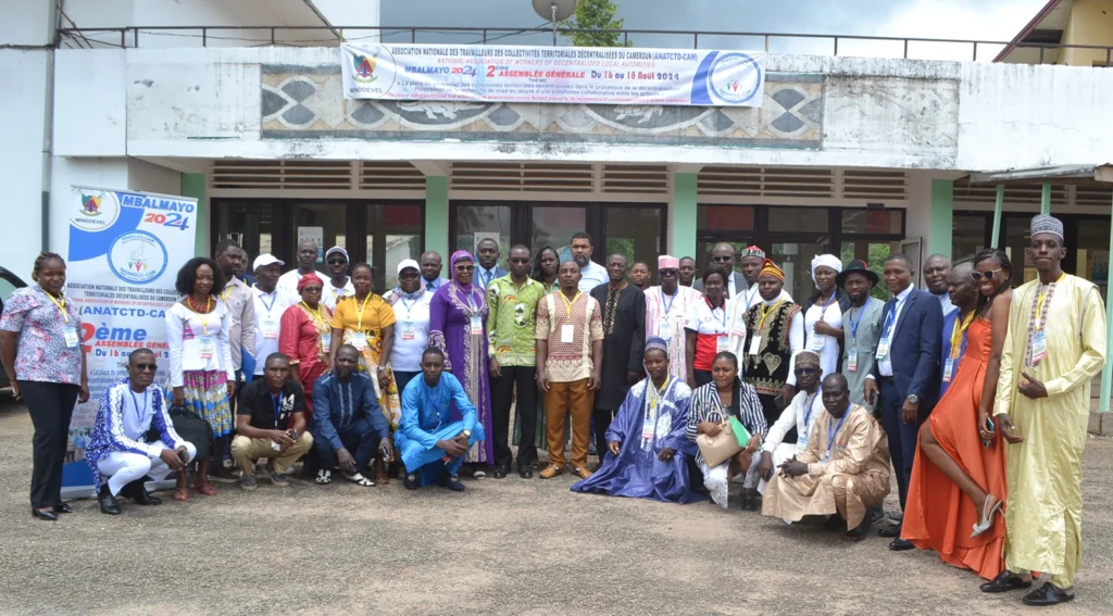 3e Assemblée générale des travailleurs des collectivités territoriales décentralisées du Cameroun – Cap sur Bertoua